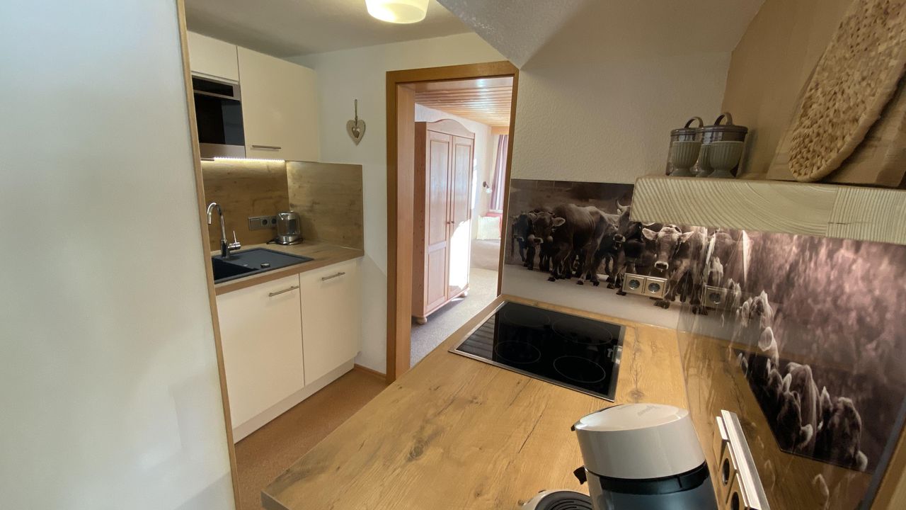 Zweiraumwohnung 8 Küche Zweiraumwohnung 8 Küche